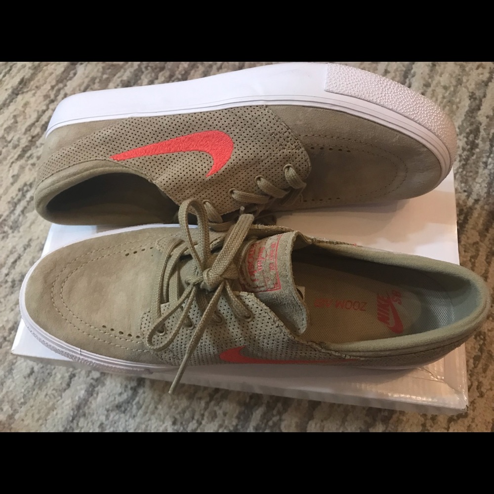 NEW | Nike SB Zoom Air - Men’s 9.5